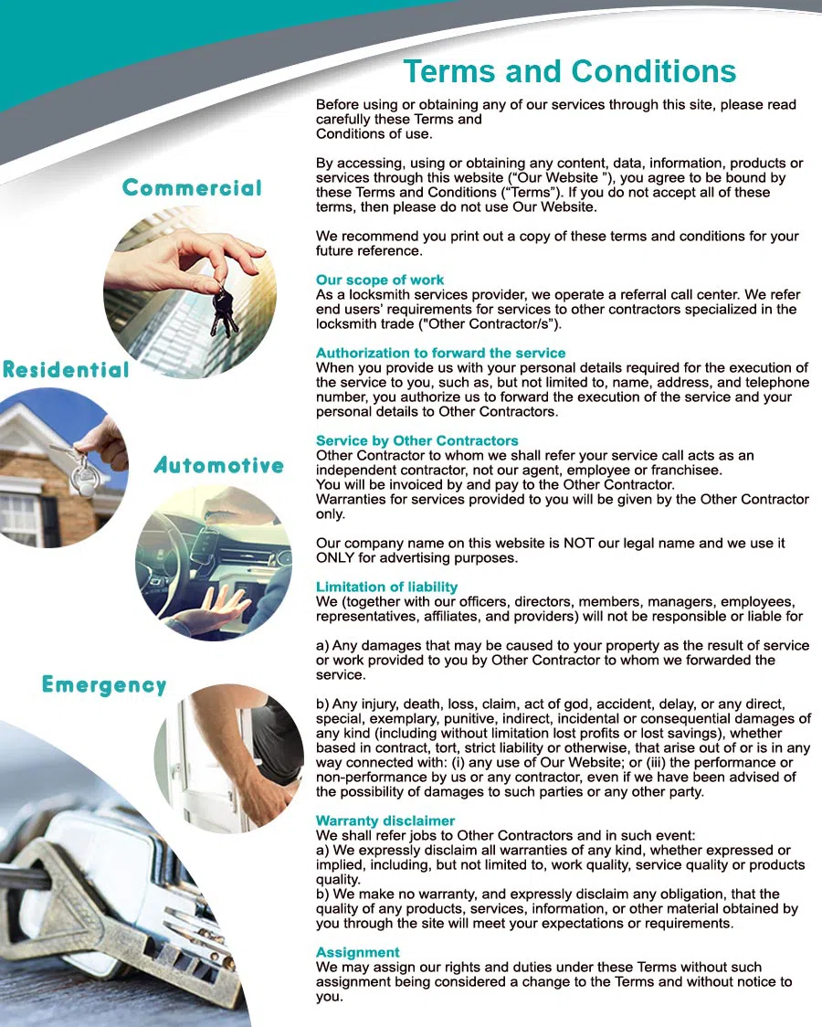 Top Locksmith Services Raleigh, NC 919-769-1092